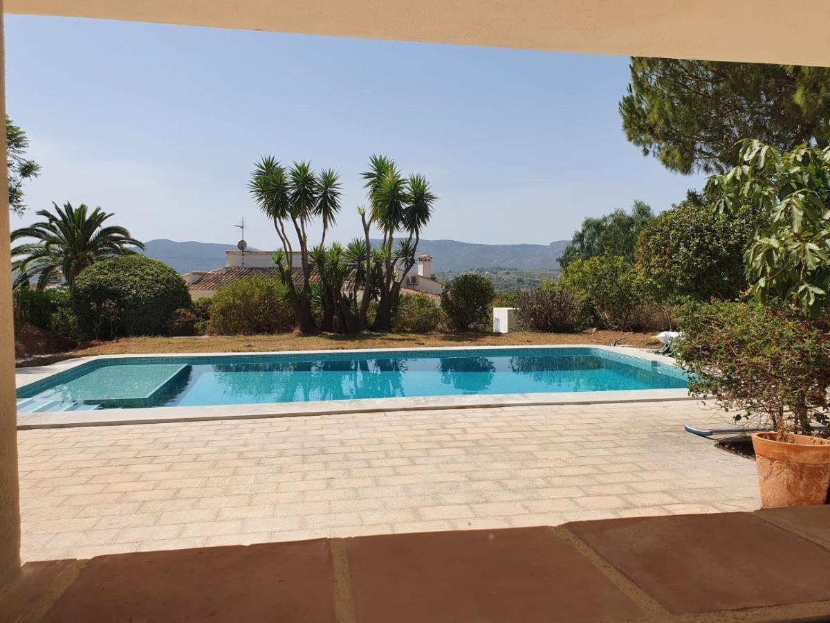 Apartemento America Jávea Exterior foto